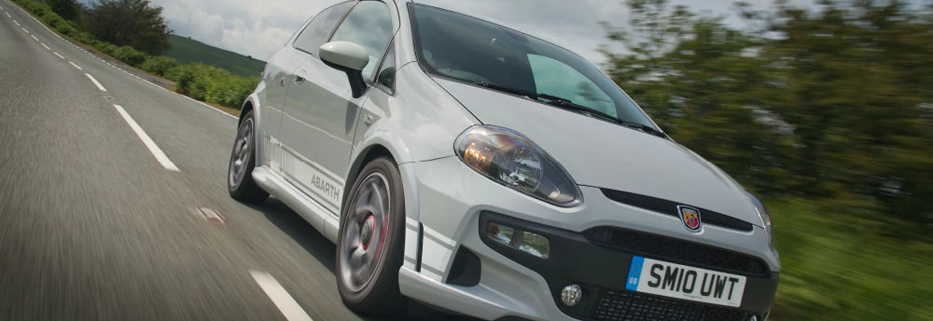 Abarth Punto Evo